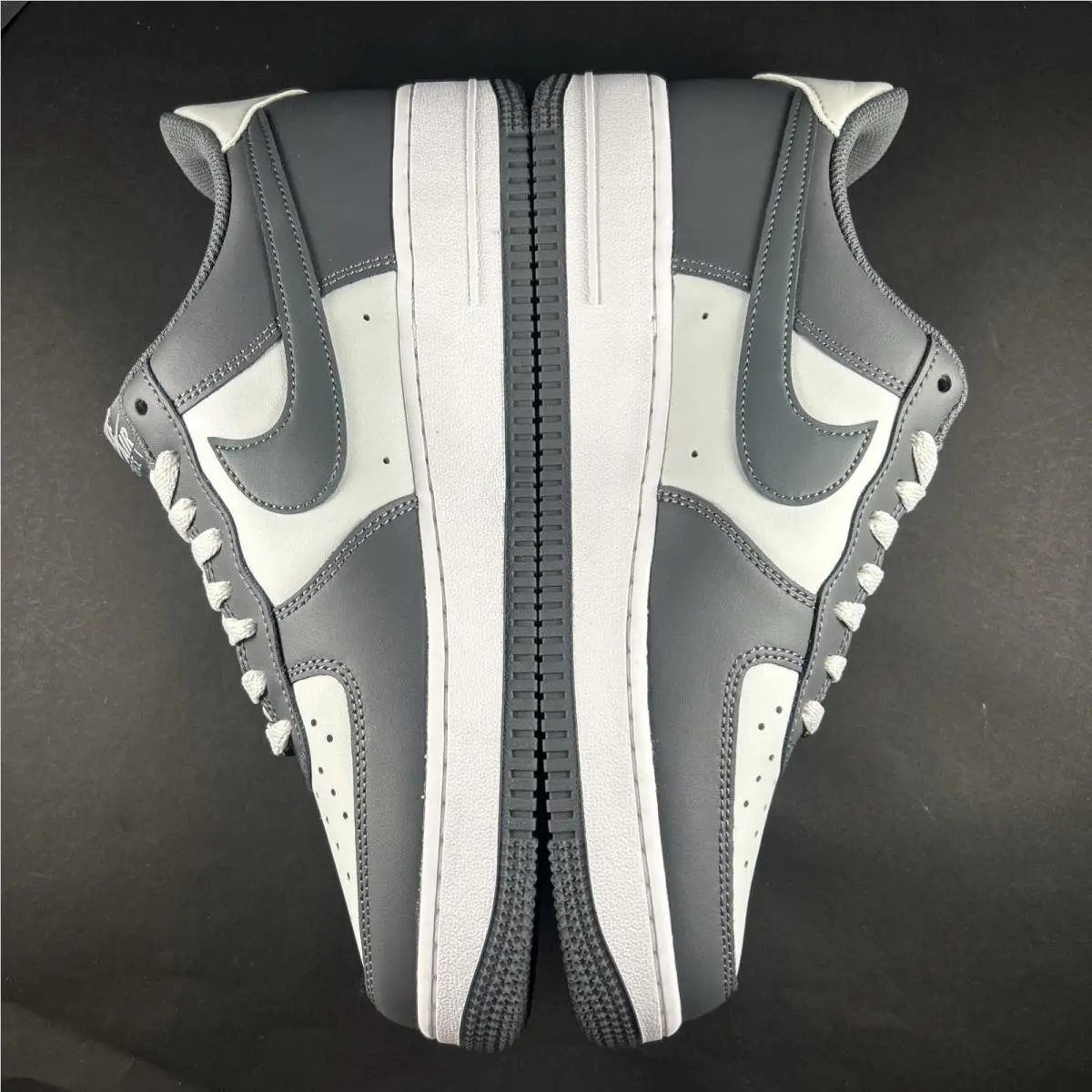 Nike shoes - Nike Air Force 1 - Air Force - FJ4146-004 - Gray 2