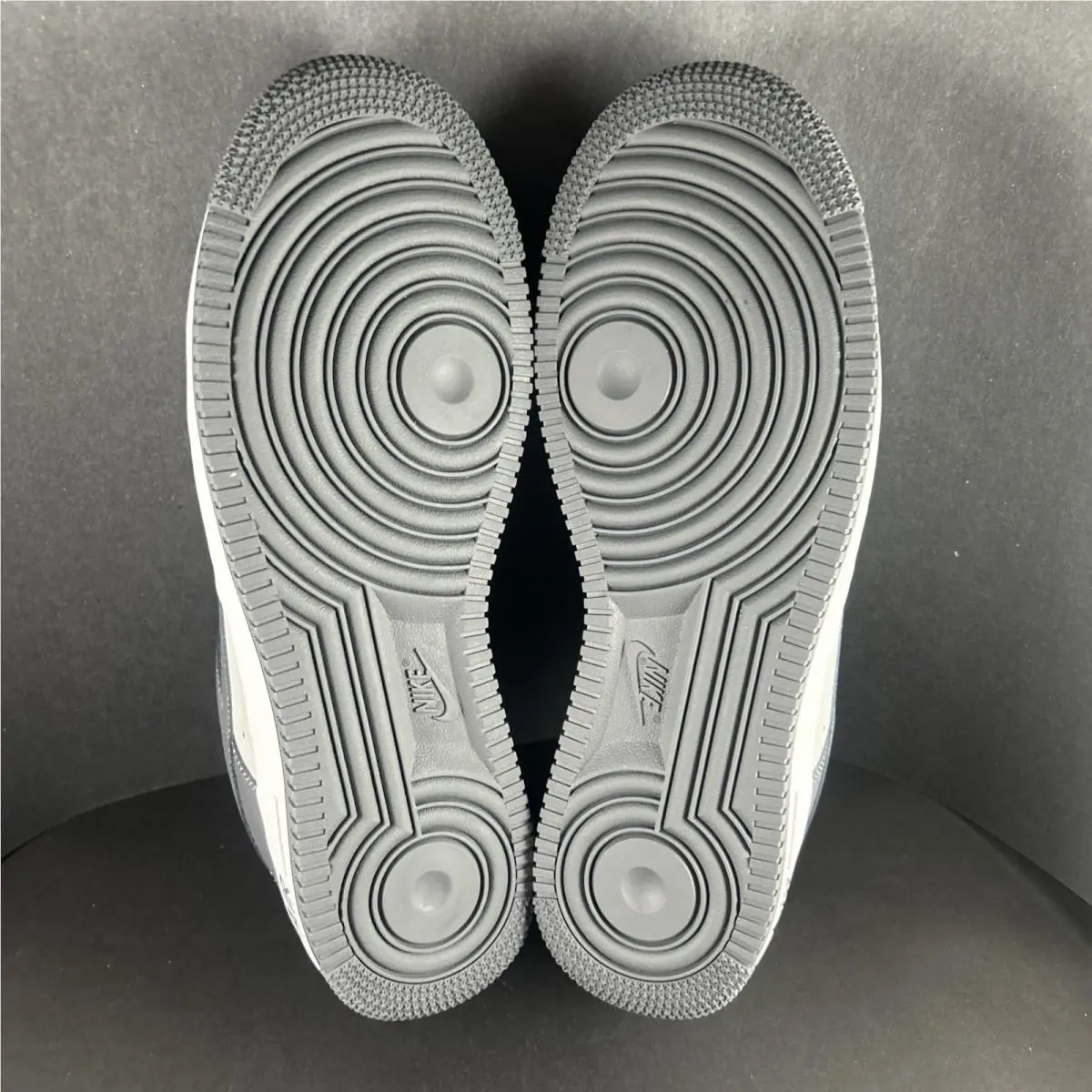 Nike shoes - Nike Air Force 1 - Air Force - FJ4146-004 - Gray 4