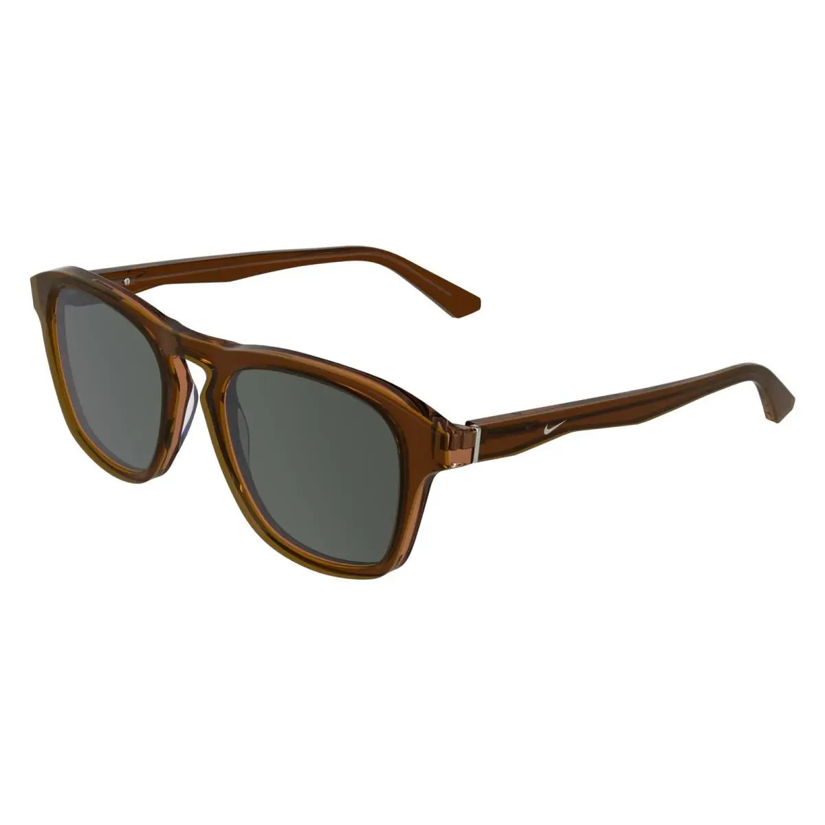Nike Prima Arc IQ 7187 X Monarch / Brown Grey 815 Size 52 Sunglasses