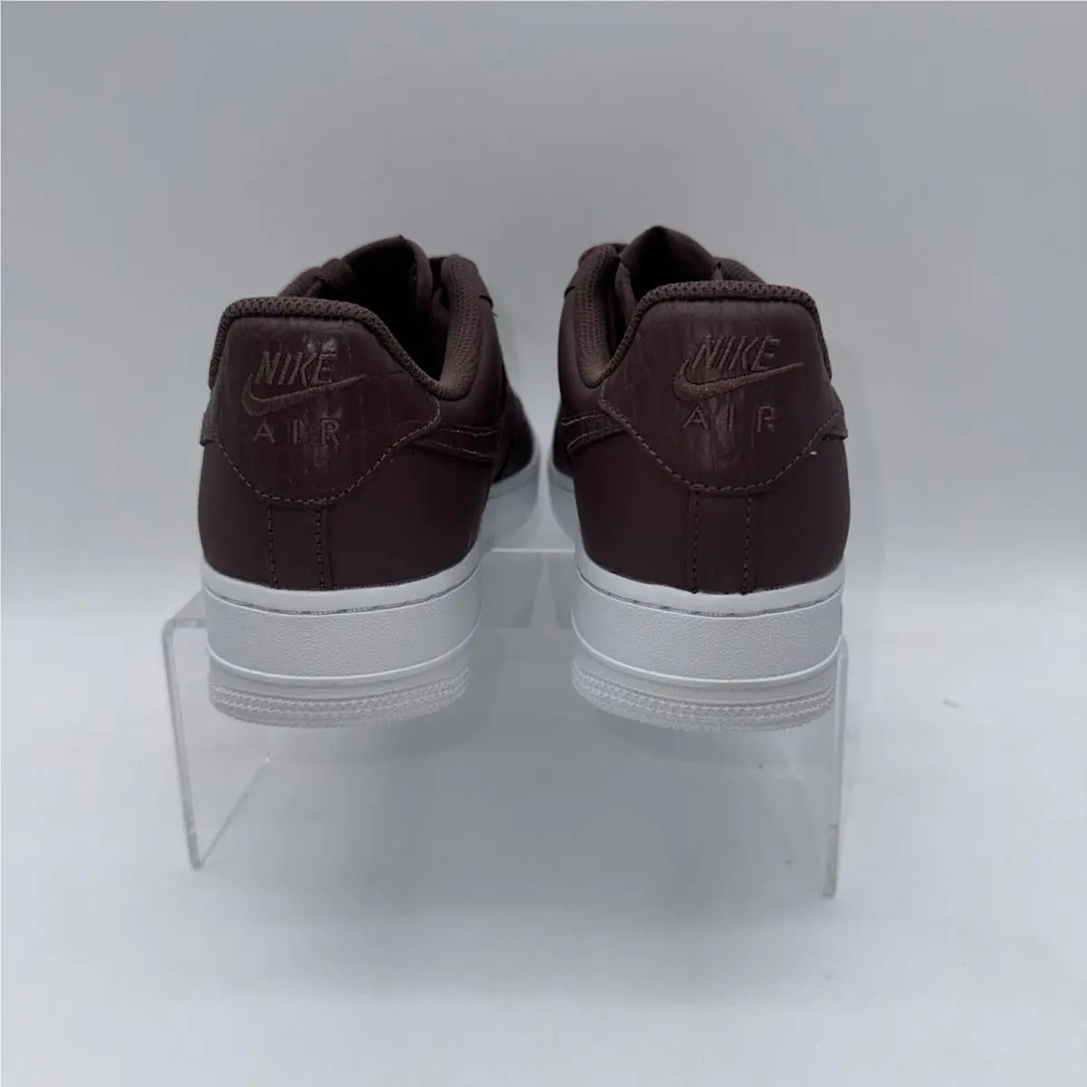 Nike shoes - Nike Air Force 1 - Air Force - Red 2