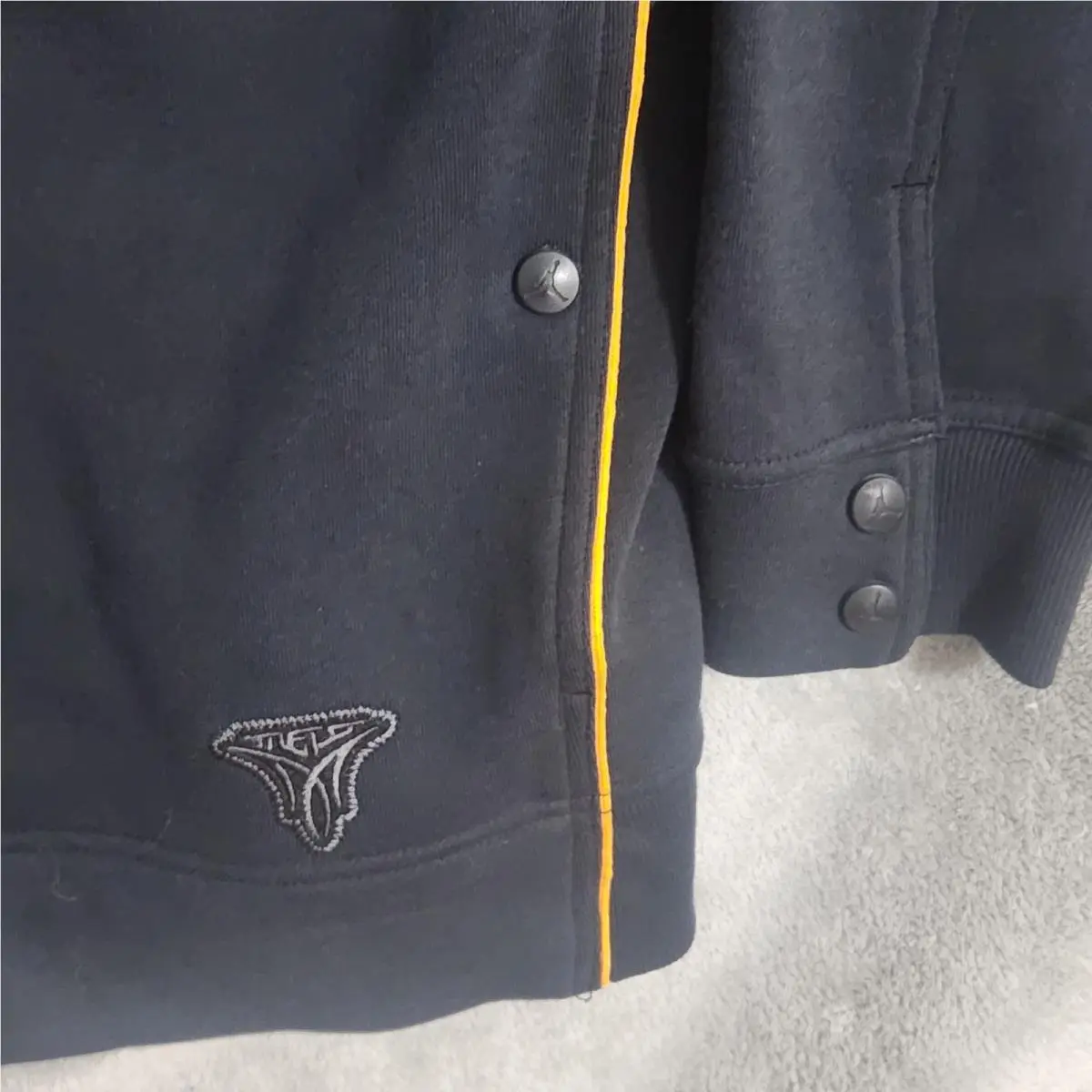Nike clothing - Black 8