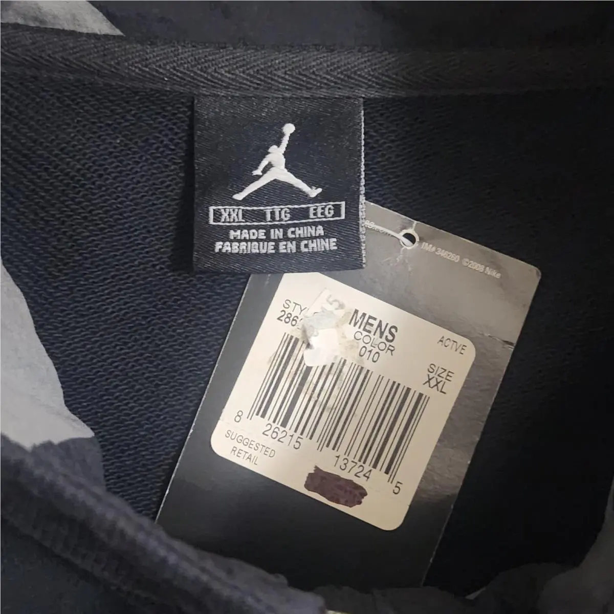 Nike clothing - Black 2