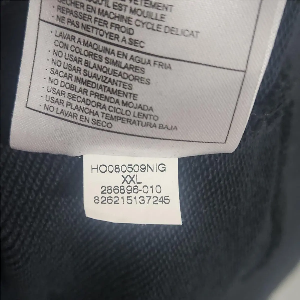Nike clothing - Black 5