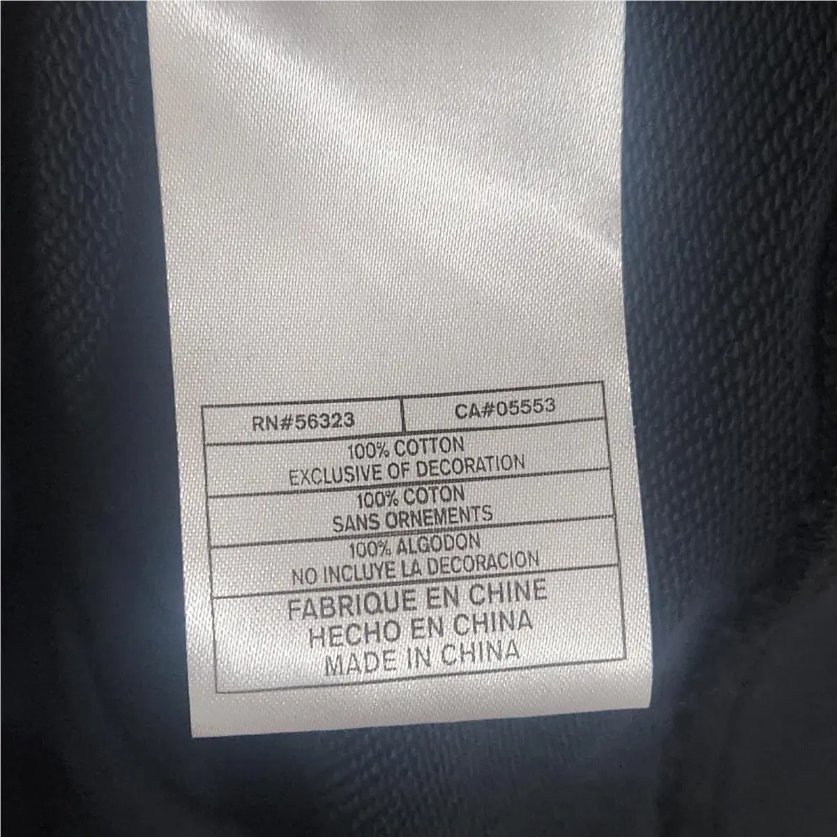 Nike clothing - Black 6