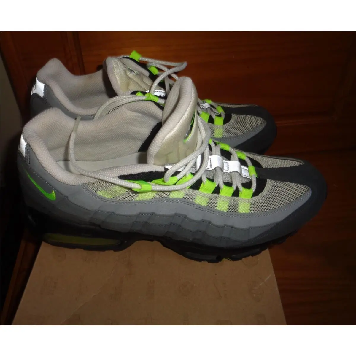 Nike shoes - Nike Air Max 95 - Air Max - 554970-174 - Multicolor 0