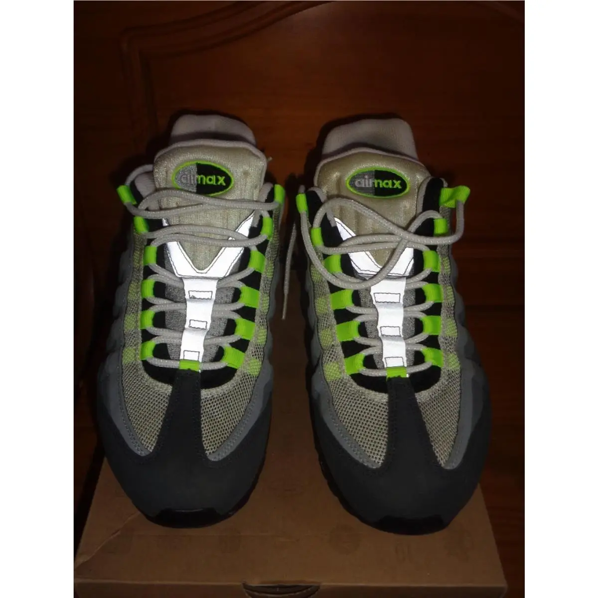 Nike shoes - Nike Air Max 95 - Air Max - 554970-174 - Multicolor 1