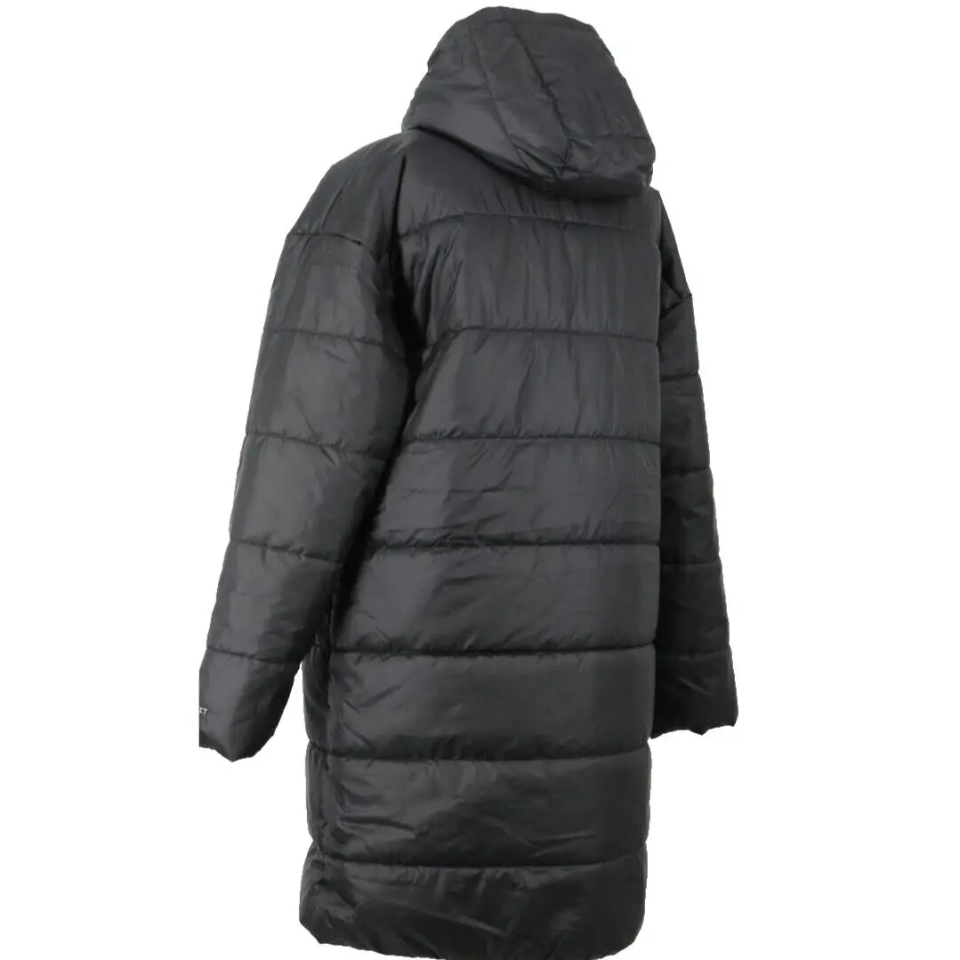 Nike clothing - Nike Sportswear Women`s Parka Jacket - DX1798-010 - Black 2