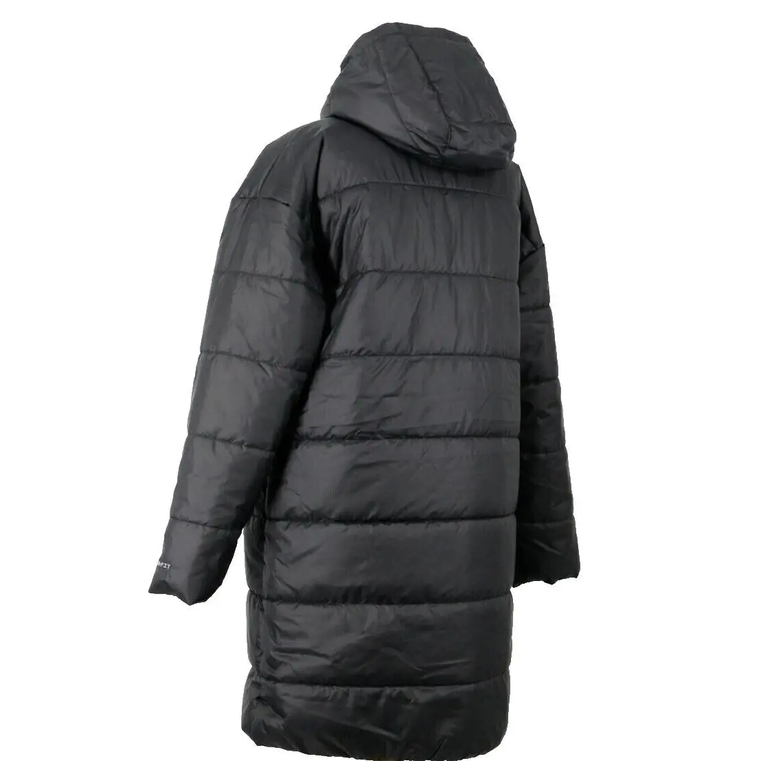 Nike clothing - Nike Sportswear Women`s Parka Jacket - DX1798-010 - Black 6