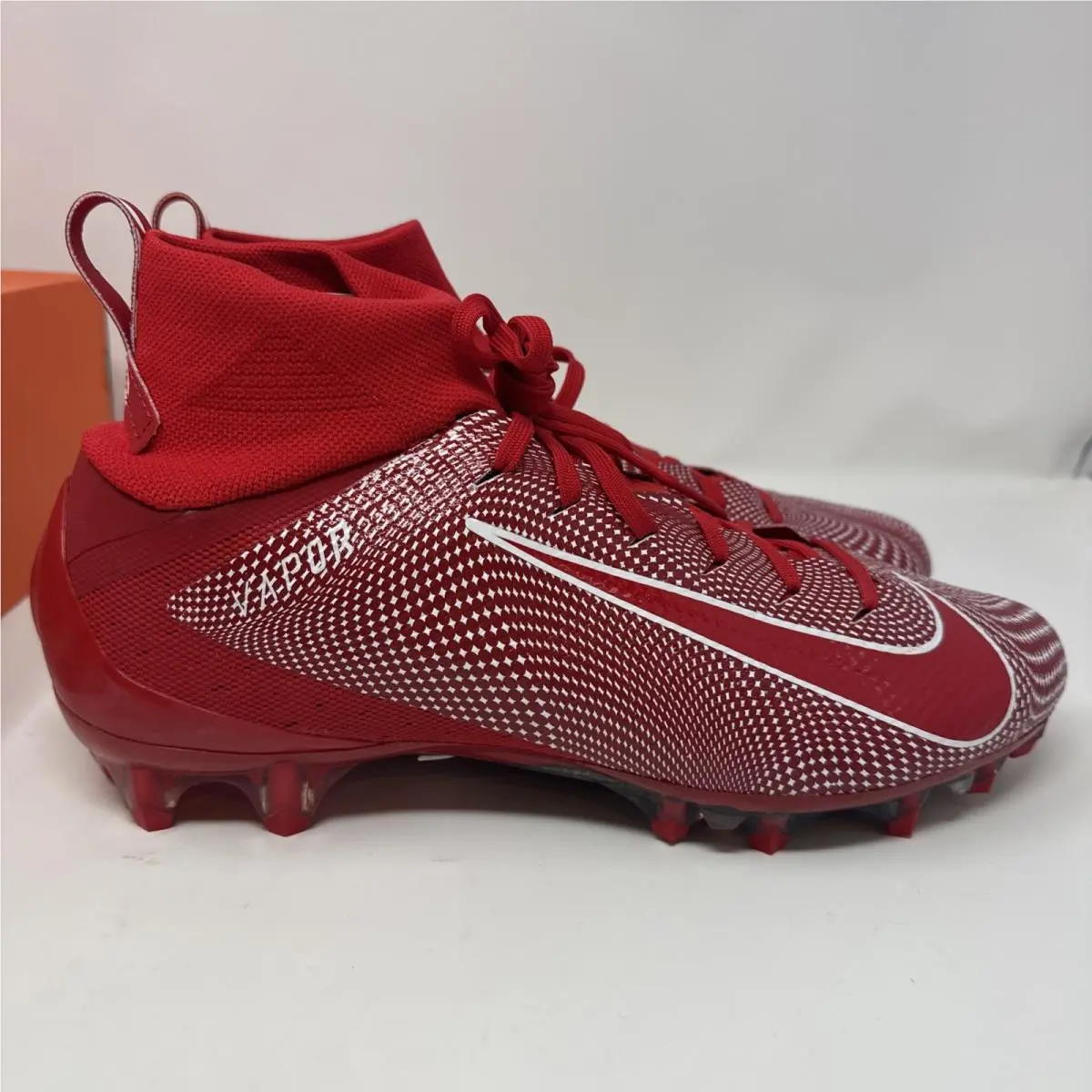 Nike shoes - Nike Vapor Untouchable - Vapor Untouchable - 917165-600 - University Red/White 2