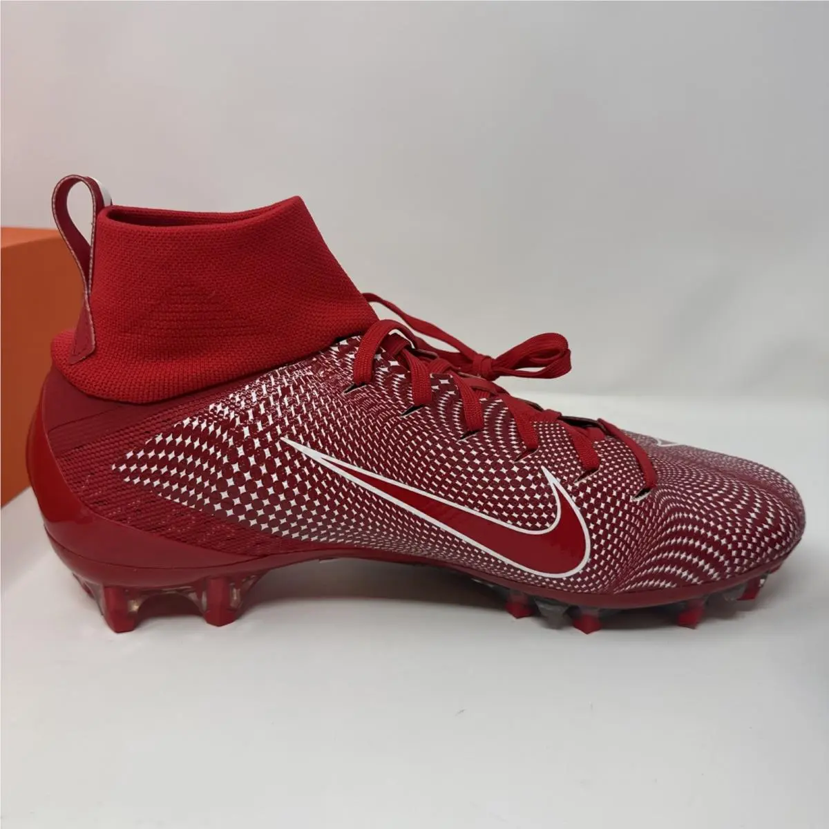 Nike shoes - Nike Vapor Untouchable - Vapor Untouchable - 917165-600 - University Red/White 3