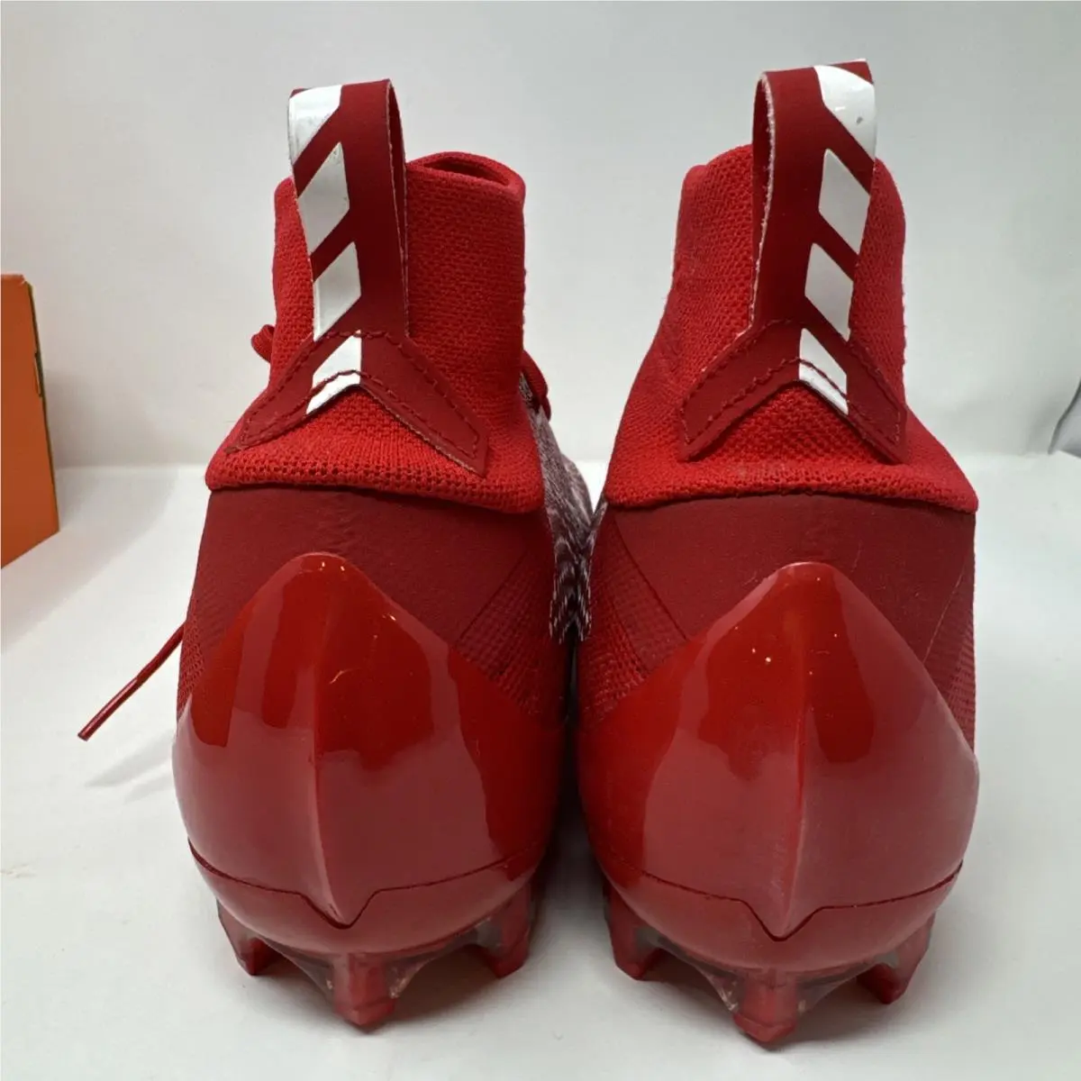 Nike shoes - Nike Vapor Untouchable - Vapor Untouchable - 917165-600 - University Red/White 4