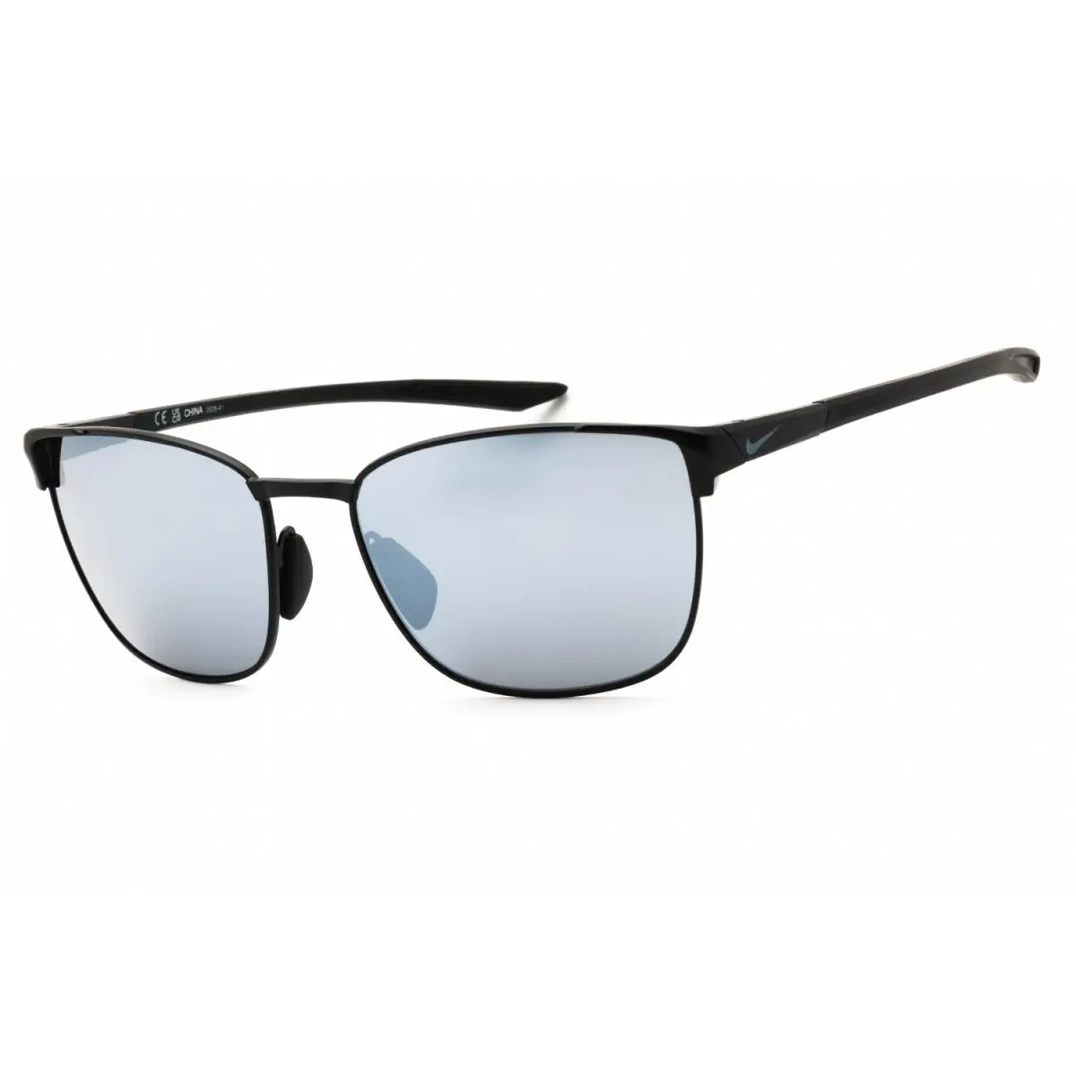Nike NKFV2377-010-55 Sunglasses Frame Size 55mm 140mm 17mm Black Men
