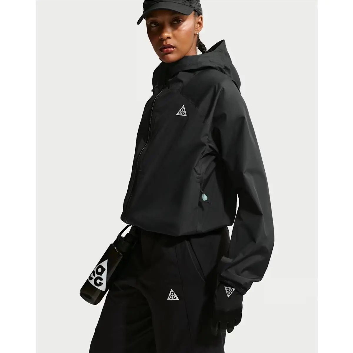 Nike clothing - Black 1