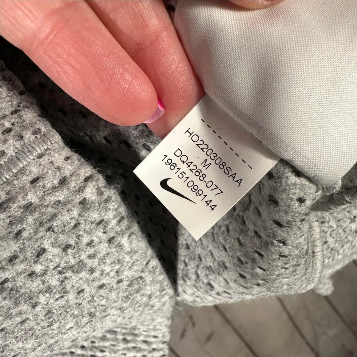 Nike clothing - Therma-FIT ADV - ADV - Gray 4