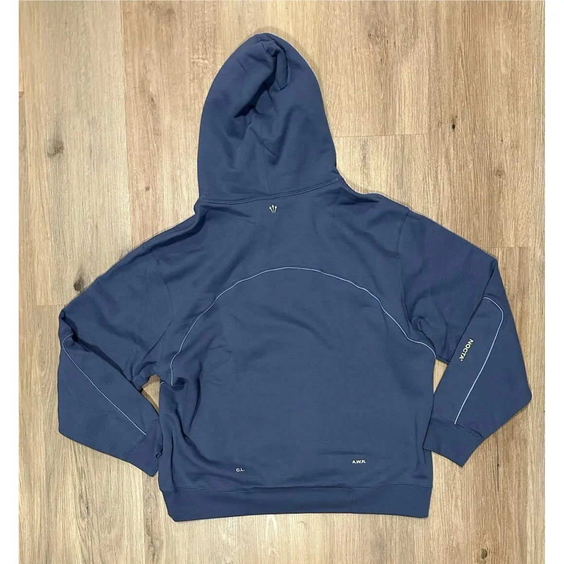 Nike clothing - Diffused Blue (UPC: 197863727448) 0