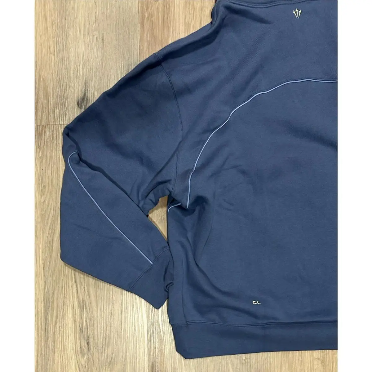Nike clothing - Diffused Blue (UPC: 197863727448) 6