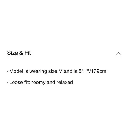 Nike clothing - Black 12