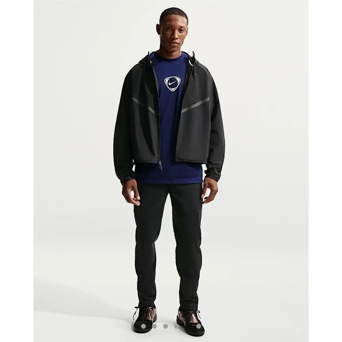 Nike clothing - Black 9