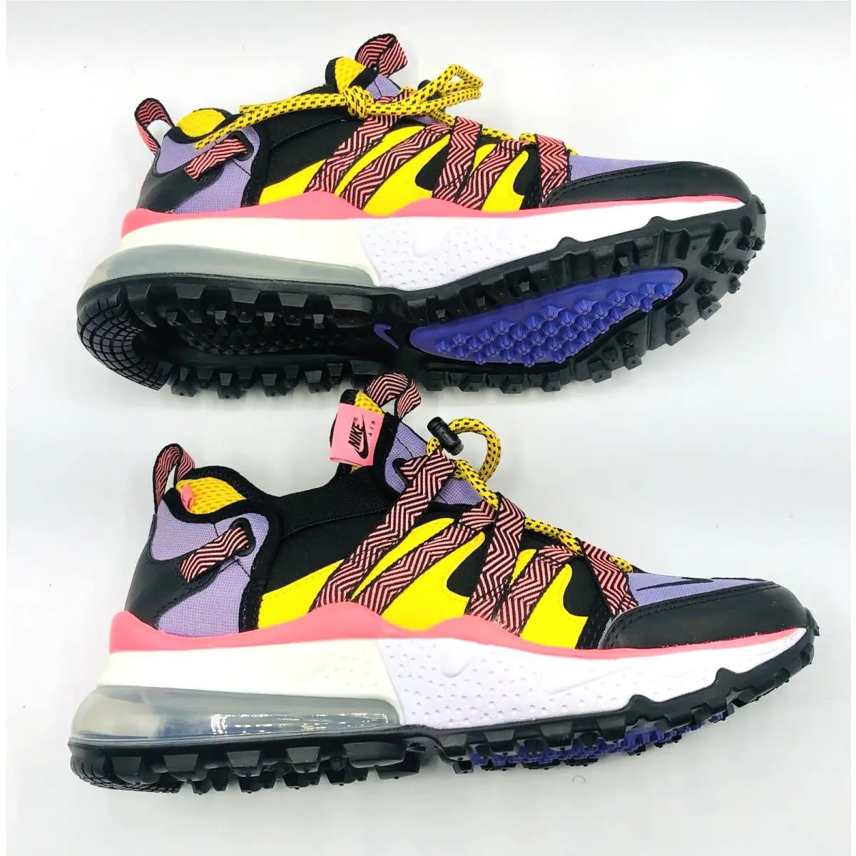Nike shoes - Nike Air Max 270 - Air Max - AJ7200004 - Multicolor (UPC: 00191887631156) 9