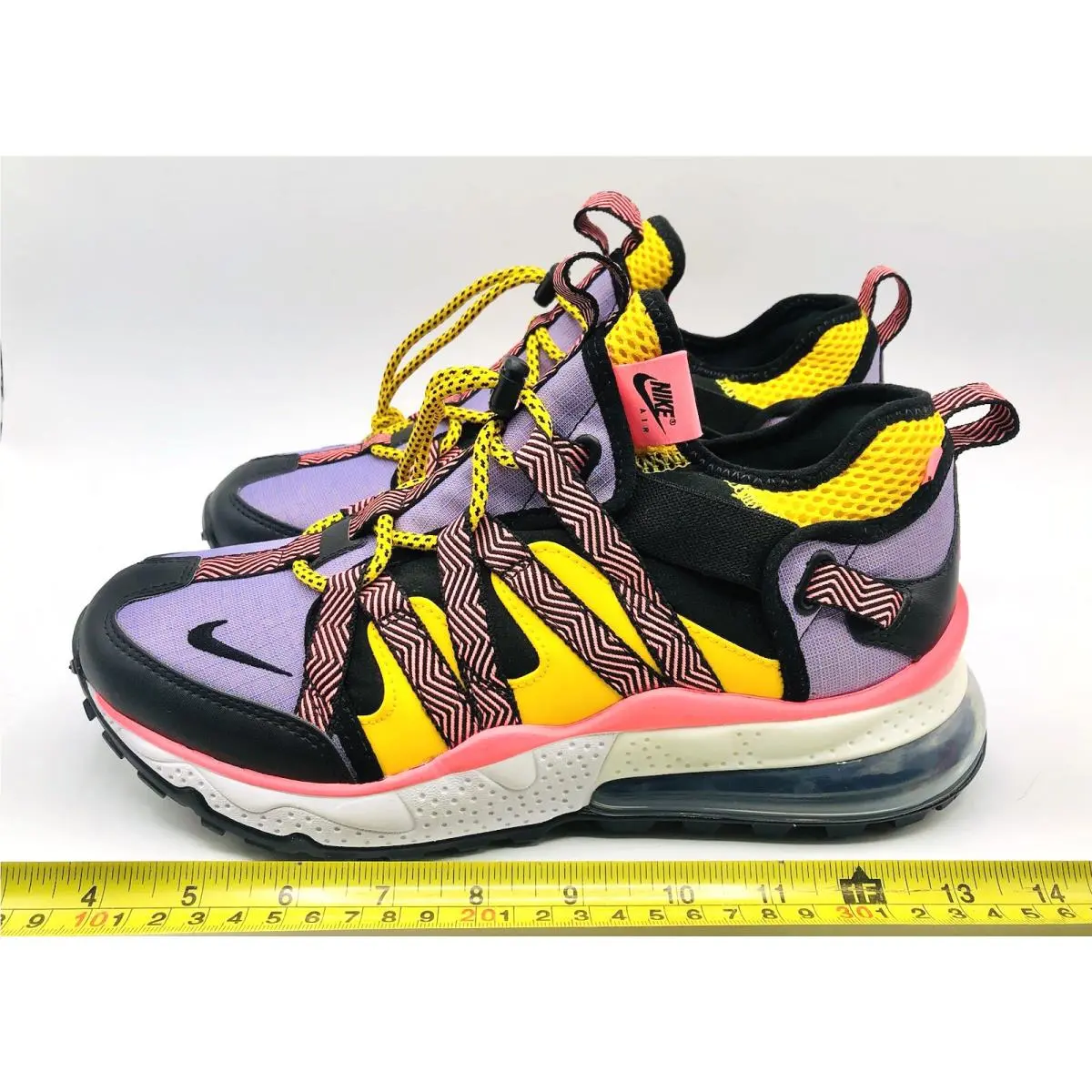 Nike shoes - Nike Air Max 270 - Air Max - AJ7200004 - Multicolor (UPC: 00191887631156) 11