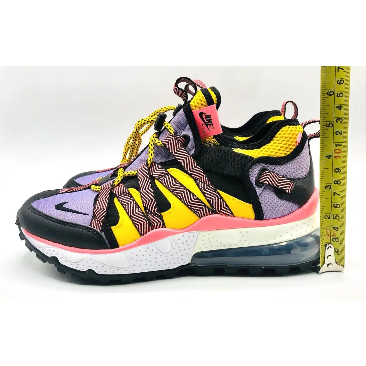 Nike shoes - Nike Air Max 270 - Air Max - AJ7200004 - Multicolor (UPC: 00191887631156) 15
