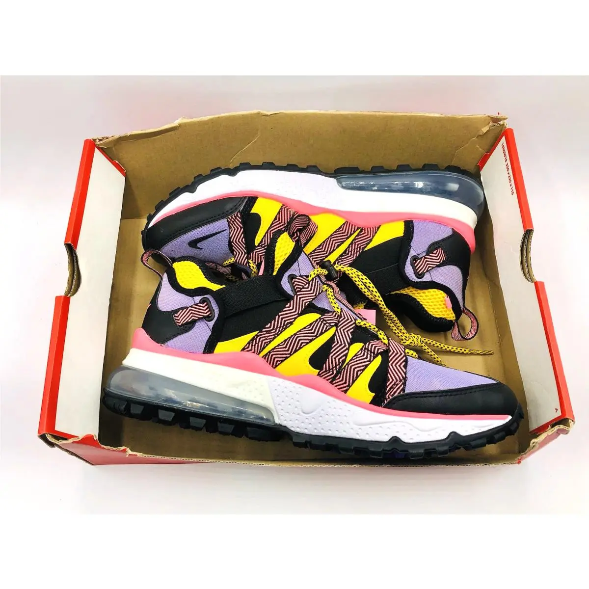 Nike shoes - Nike Air Max 270 - Air Max - AJ7200004 - Multicolor (UPC: 00191887631156) 16