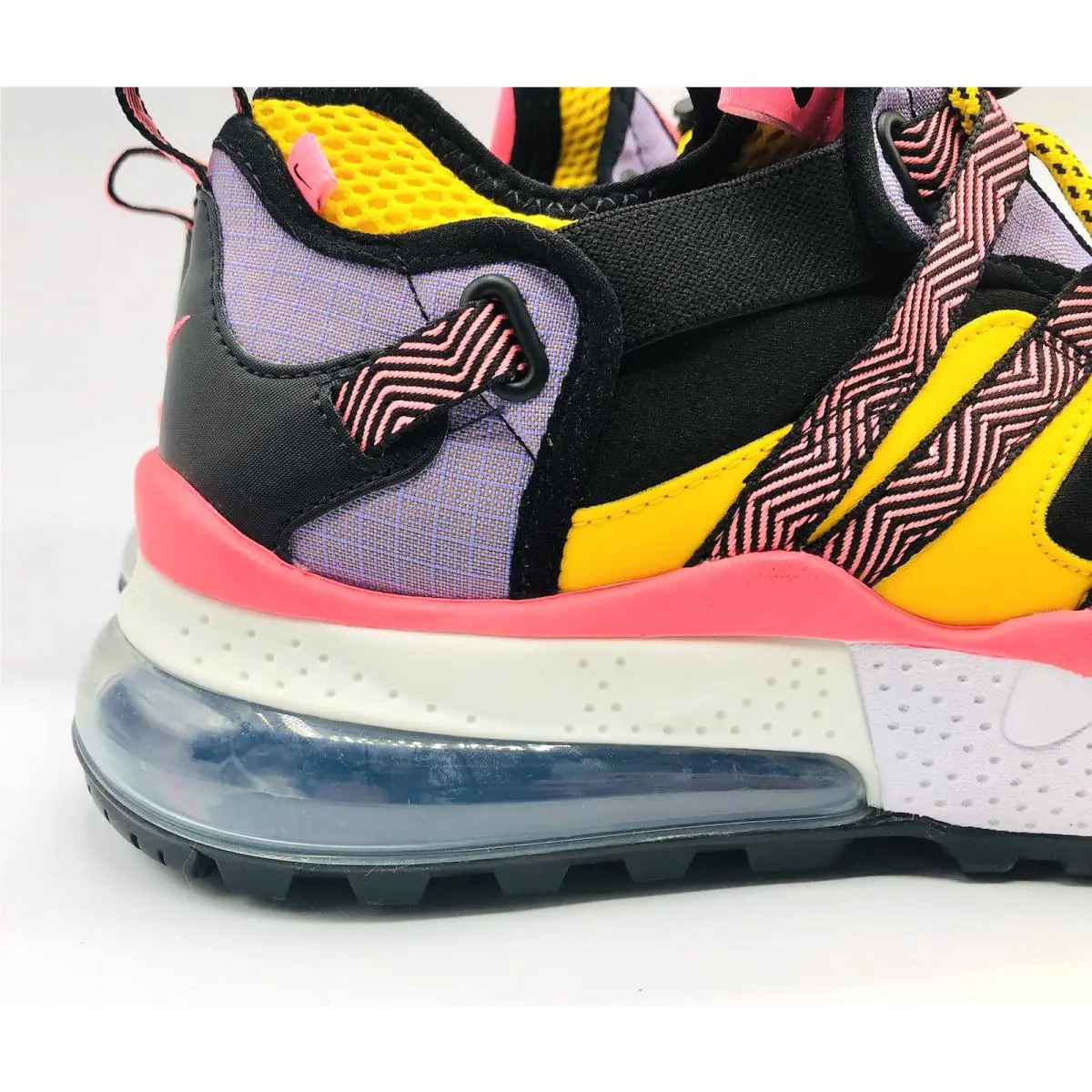 Nike shoes - Nike Air Max 270 - Air Max - AJ7200004 - Multicolor (UPC: 00191887631156) 3