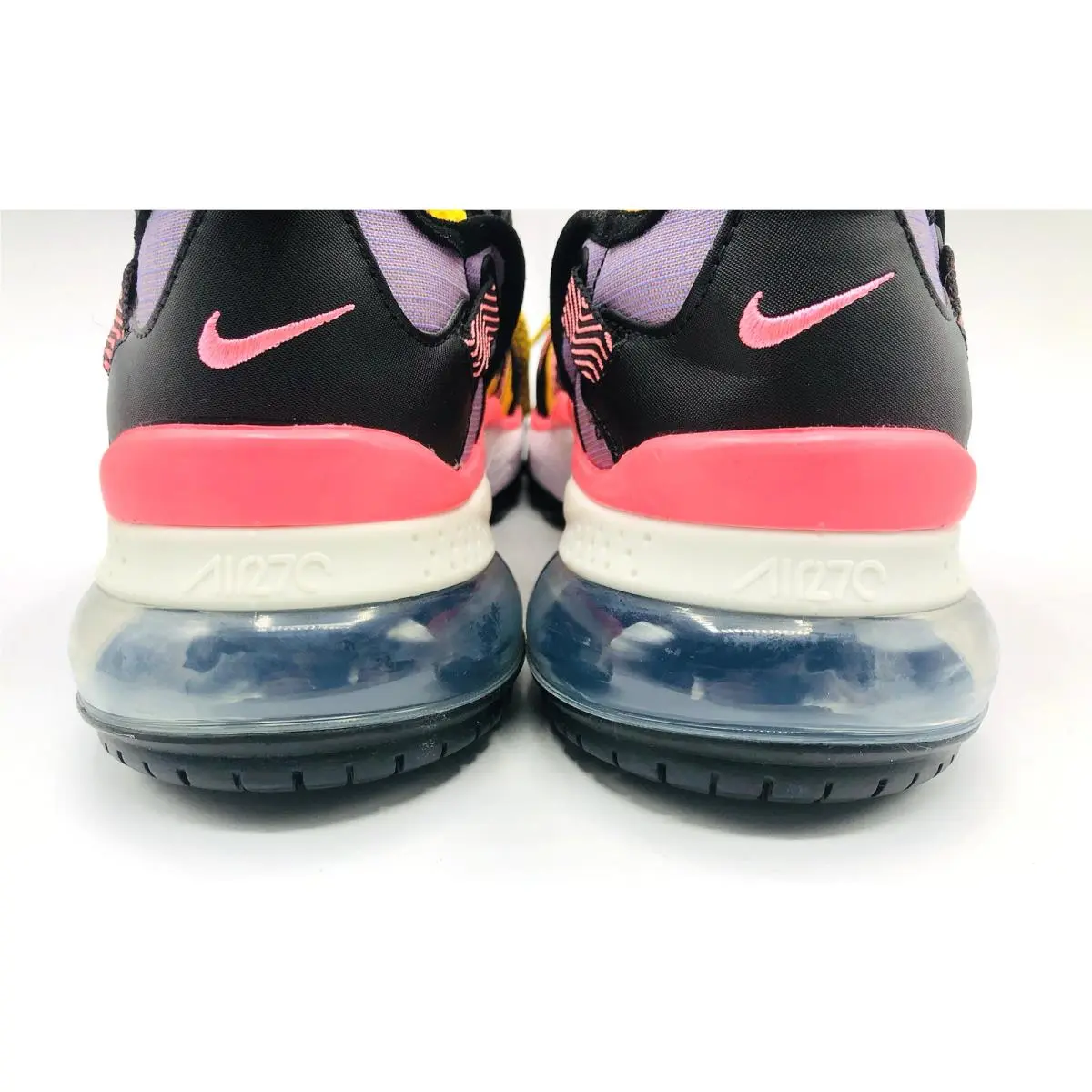 Nike shoes - Nike Air Max 270 - Air Max - AJ7200004 - Multicolor (UPC: 00191887631156) 6