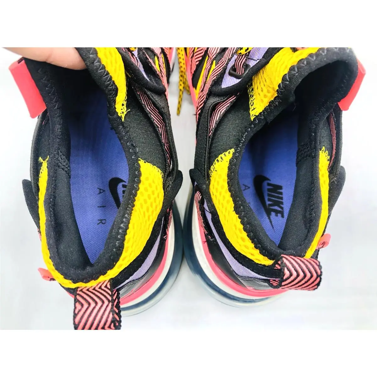 Nike shoes - Nike Air Max 270 - Air Max - AJ7200004 - Multicolor (UPC: 00191887631156) 8