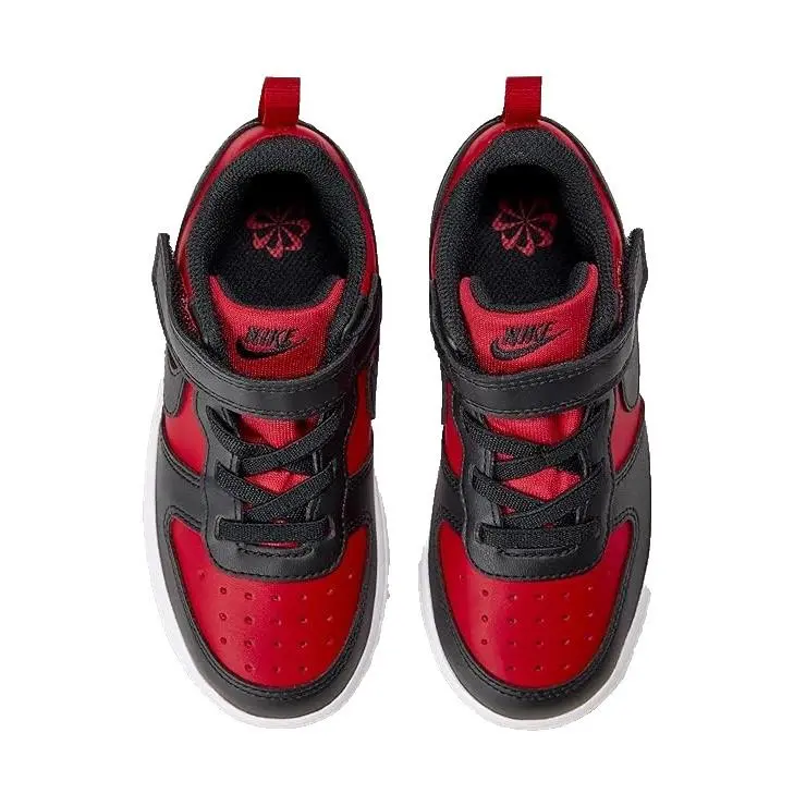 Nike shoes - Red/Blk/White 1