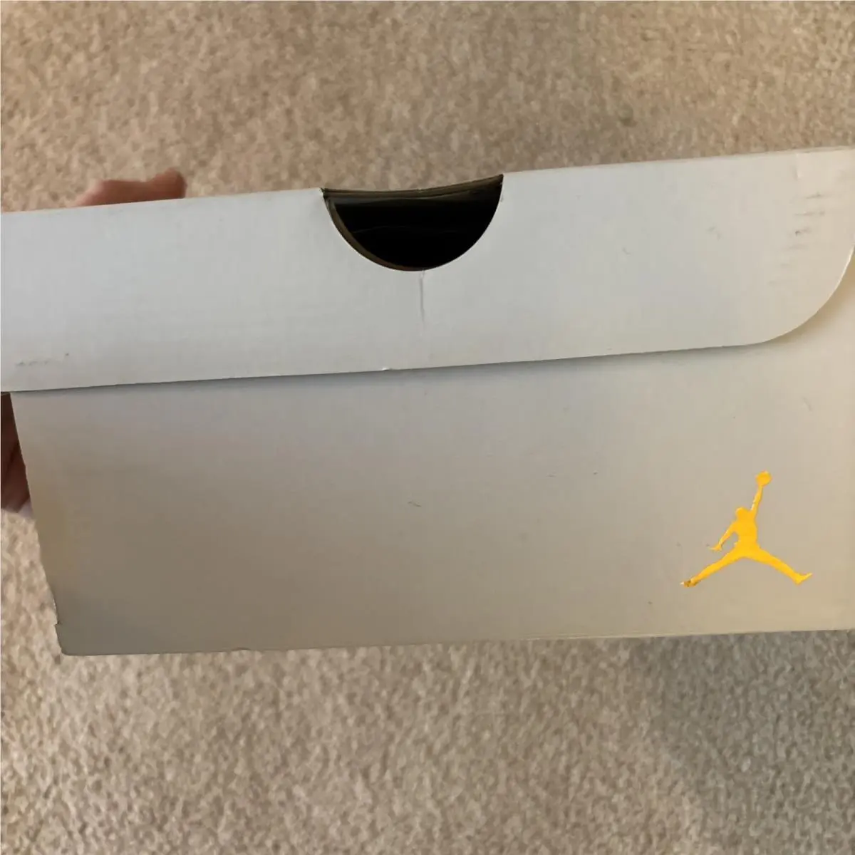 Nike shoes - Air Jordan 1 Mid SE - Blue 9
