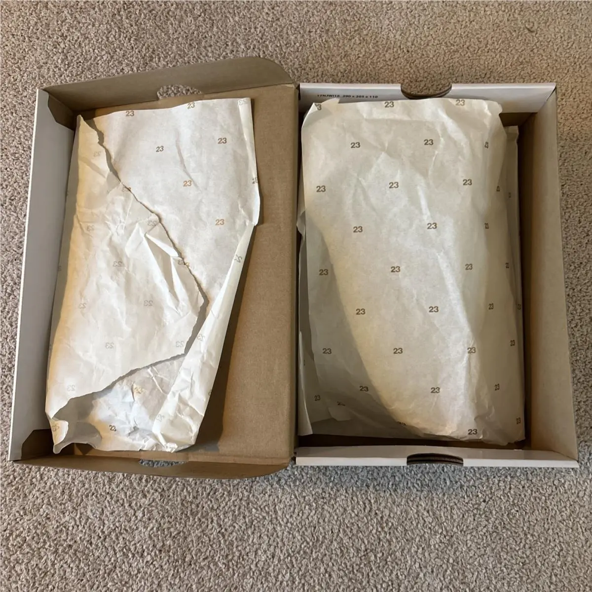Nike shoes - Air Jordan 1 Mid SE - Blue 7