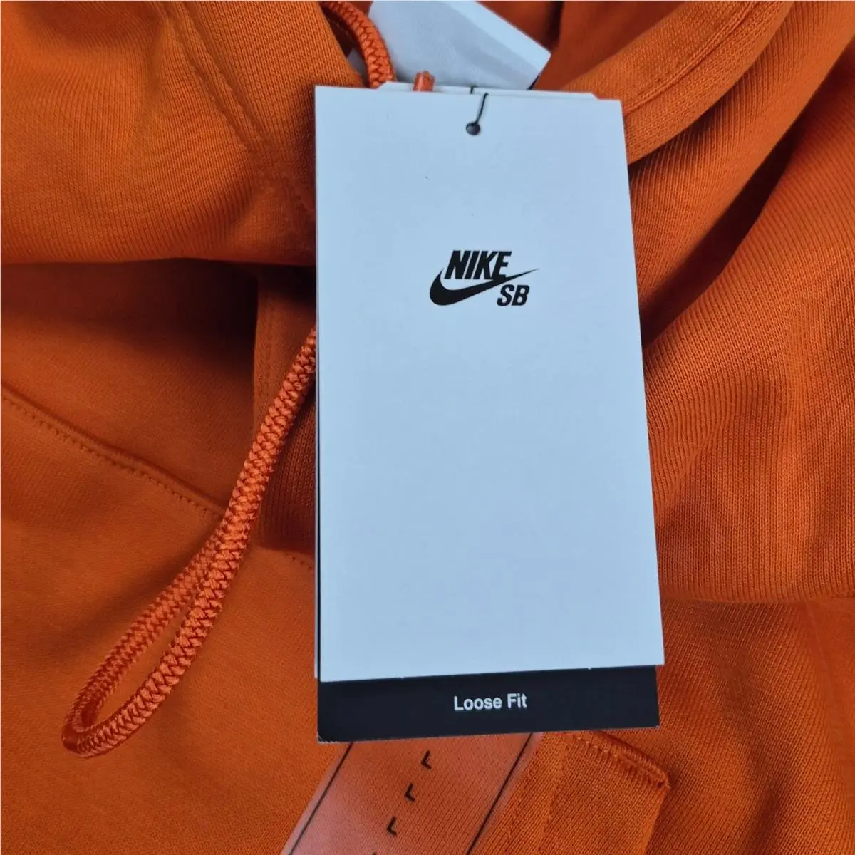 Nike clothing - FD1647-893 - FD1647-893 - Orange (UPC: 196969098698) 4