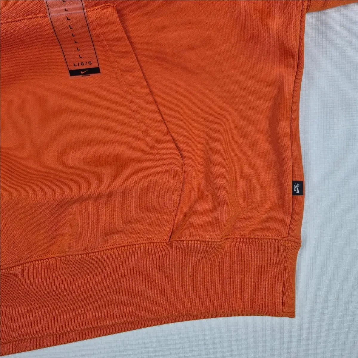 Nike clothing - FD1647-893 - FD1647-893 - Orange (UPC: 196969098698) 5