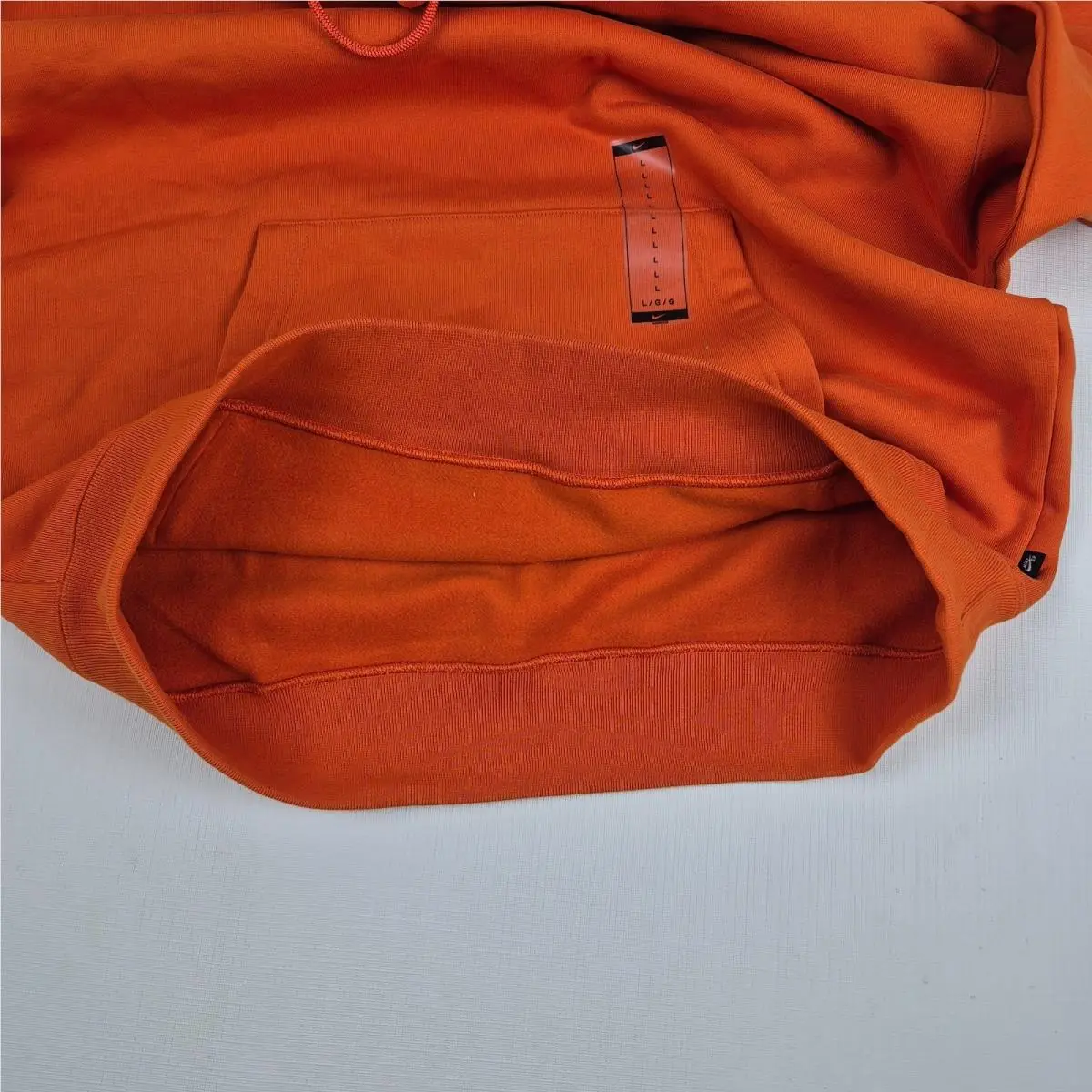 Nike clothing - FD1647-893 - FD1647-893 - Orange (UPC: 196969098698) 7
