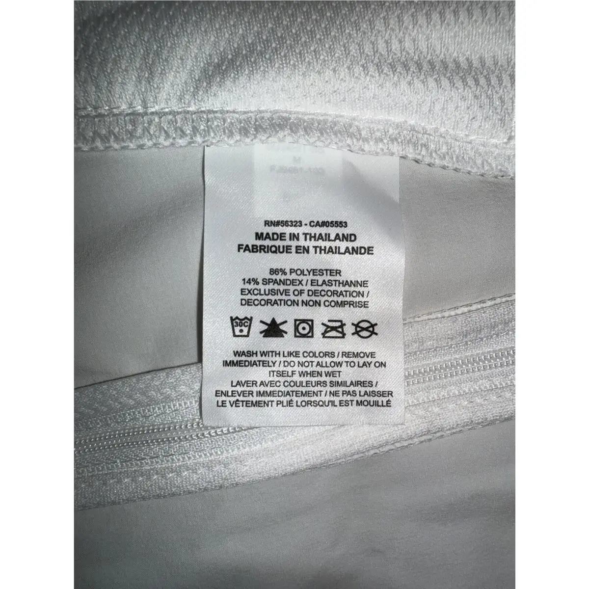Nike clothing - NA - White 10