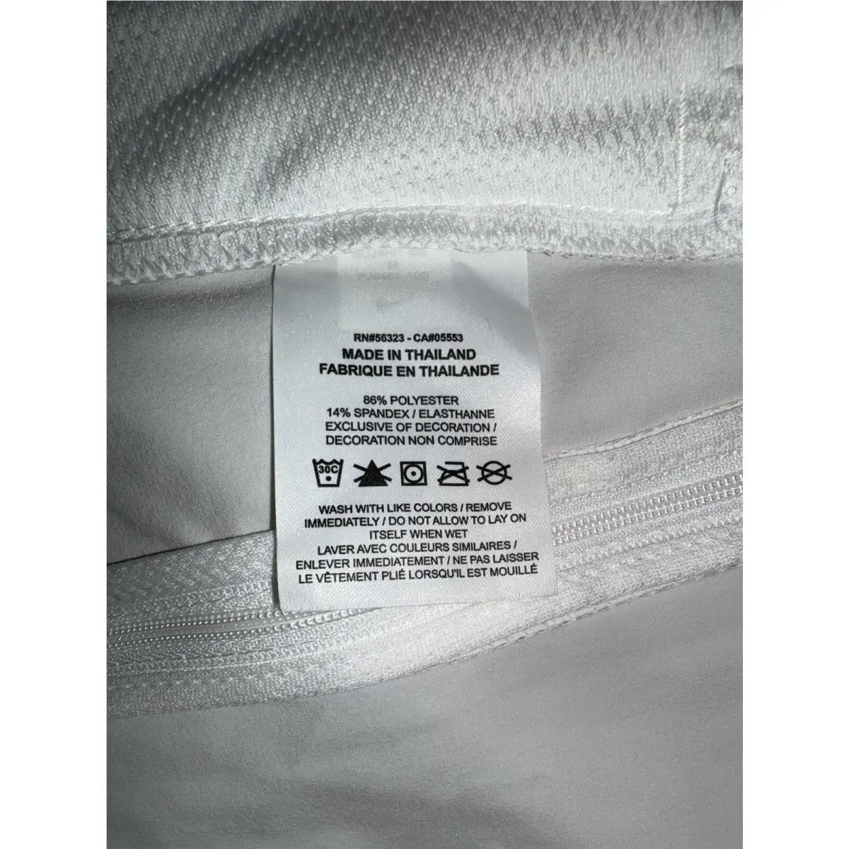 Nike clothing - NA - White 12