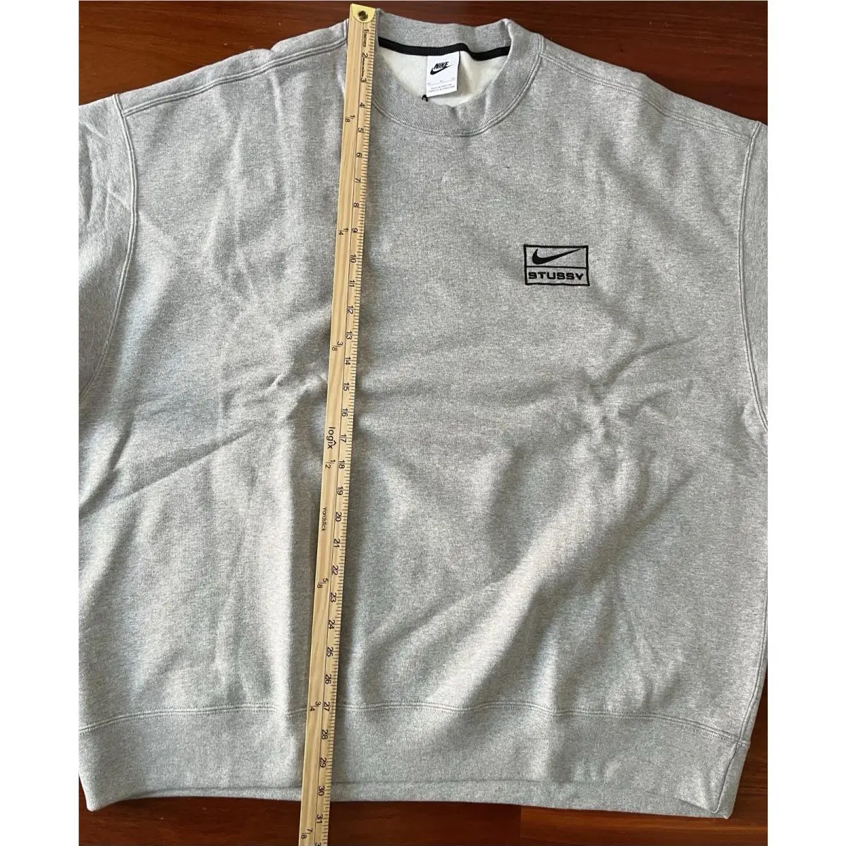 Nike clothing - Gray 1