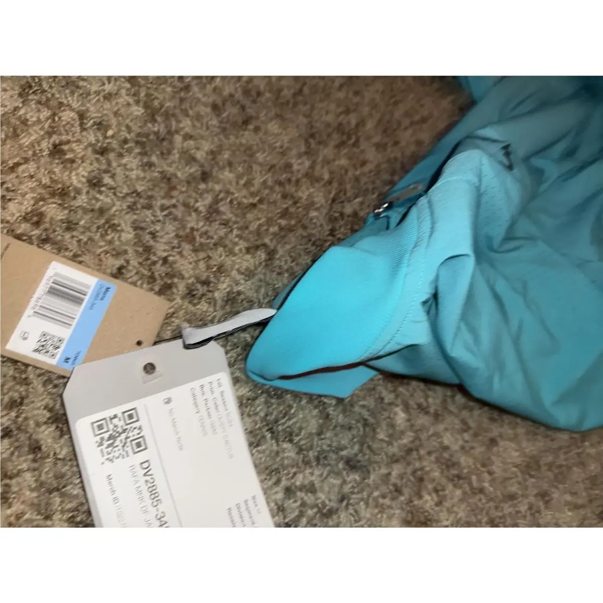 Nike clothing - NA - Blue 9