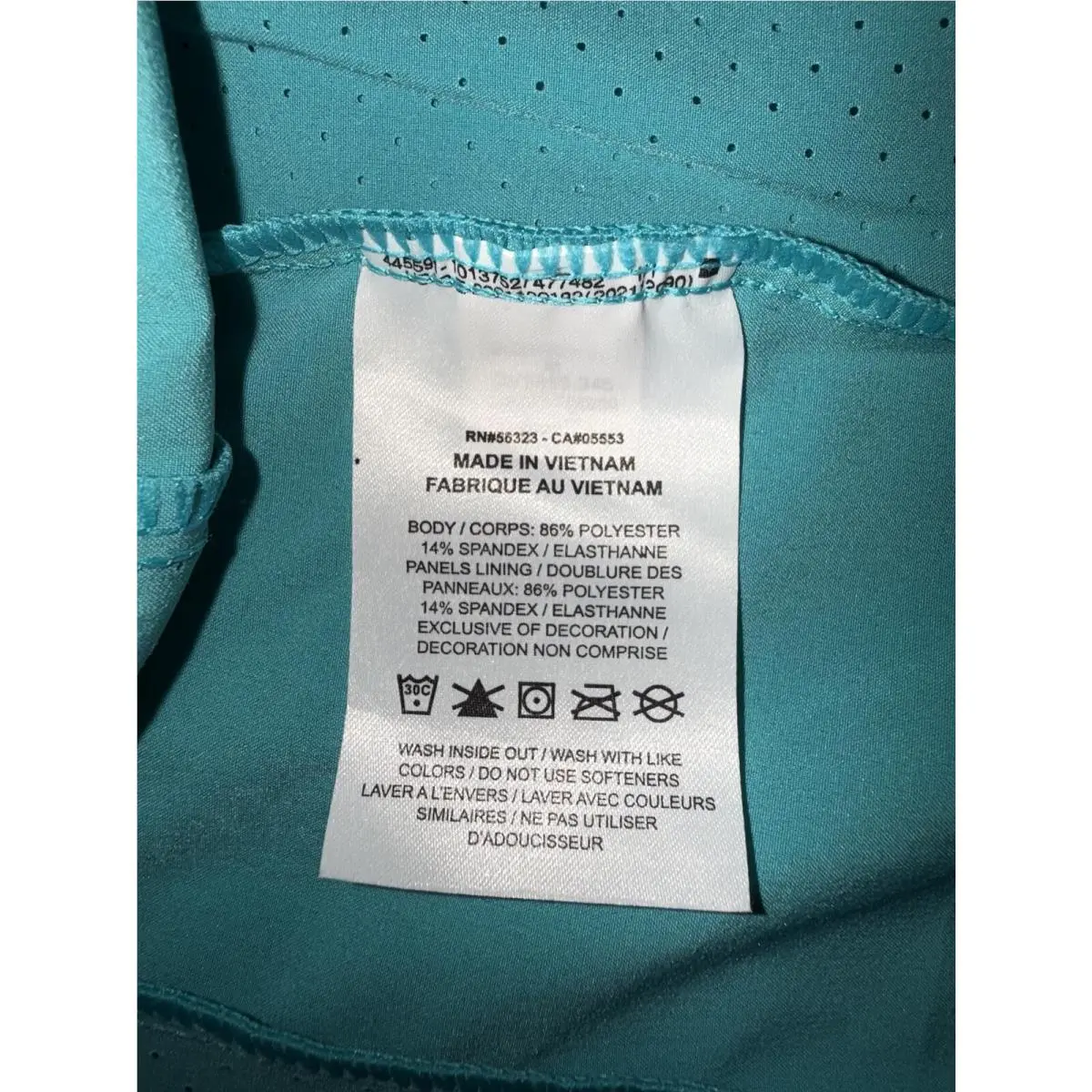Nike clothing - NA - Blue 7