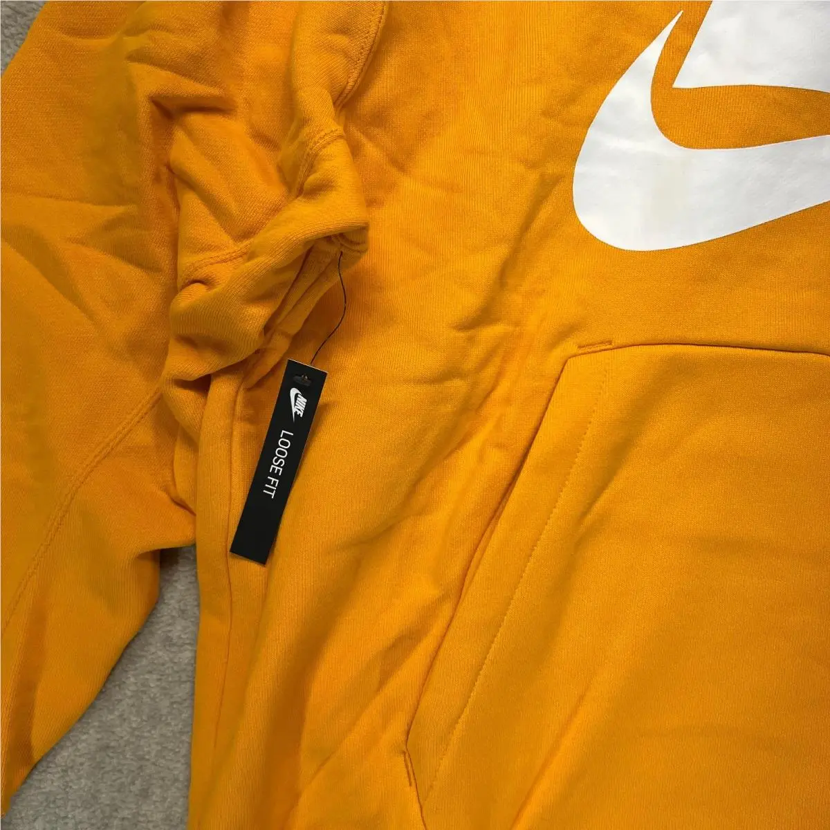 Nike clothing - Orange 4