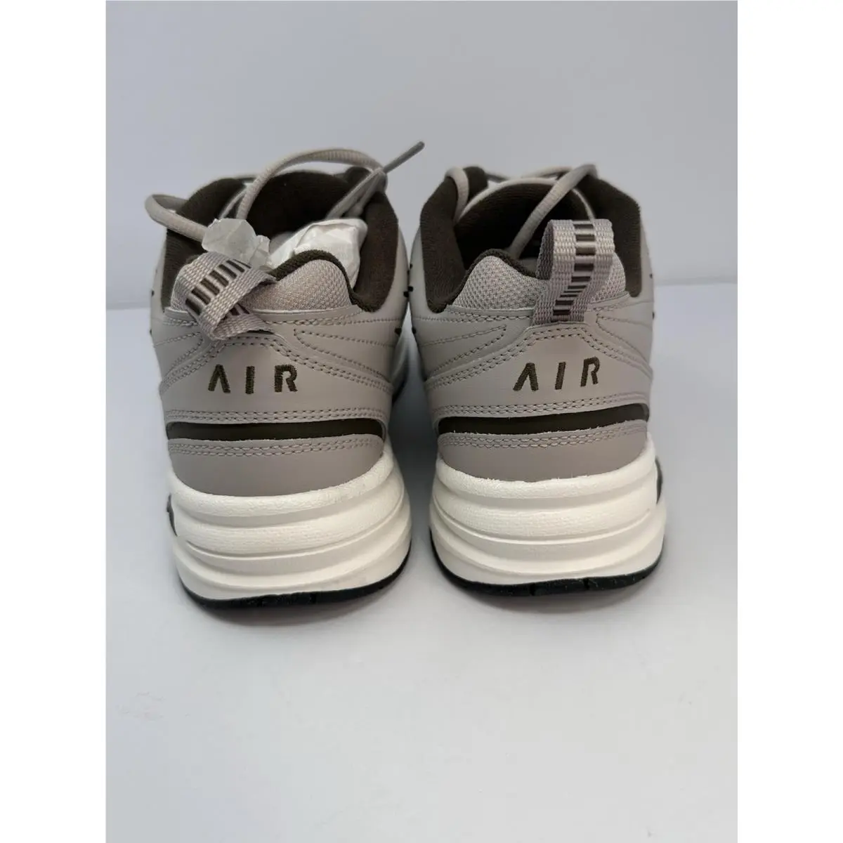 Nike shoes - Nike Air Monarch IV - Air Monarch - Gray (UPC: 198726371747) 4