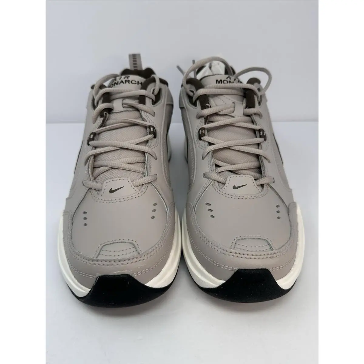 Nike shoes - Nike Air Monarch IV - Air Monarch - Gray (UPC: 198726371747) 5