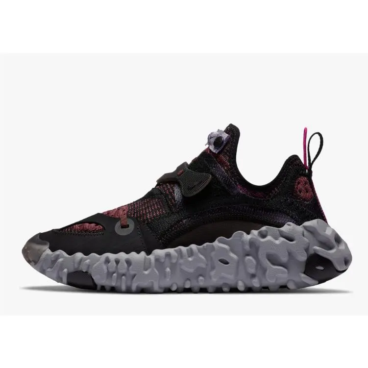 Nike shoes - Nike ISPA OverReact - ISPA OverReact - CD9664-002 - Black (UPC: 194496104875) 0