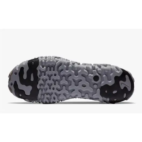 Nike shoes - Nike ISPA OverReact - ISPA OverReact - CD9664-002 - Black (UPC: 194496104875) 4