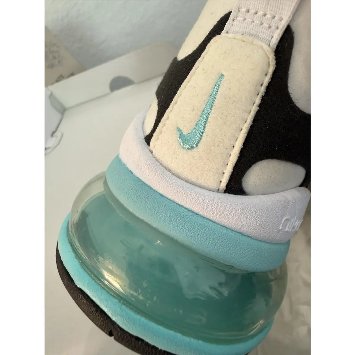 Nike shoes - AIR MAX 270 - AIR MAX - CJ0619 - Blue (UPC: 193659397253) 2