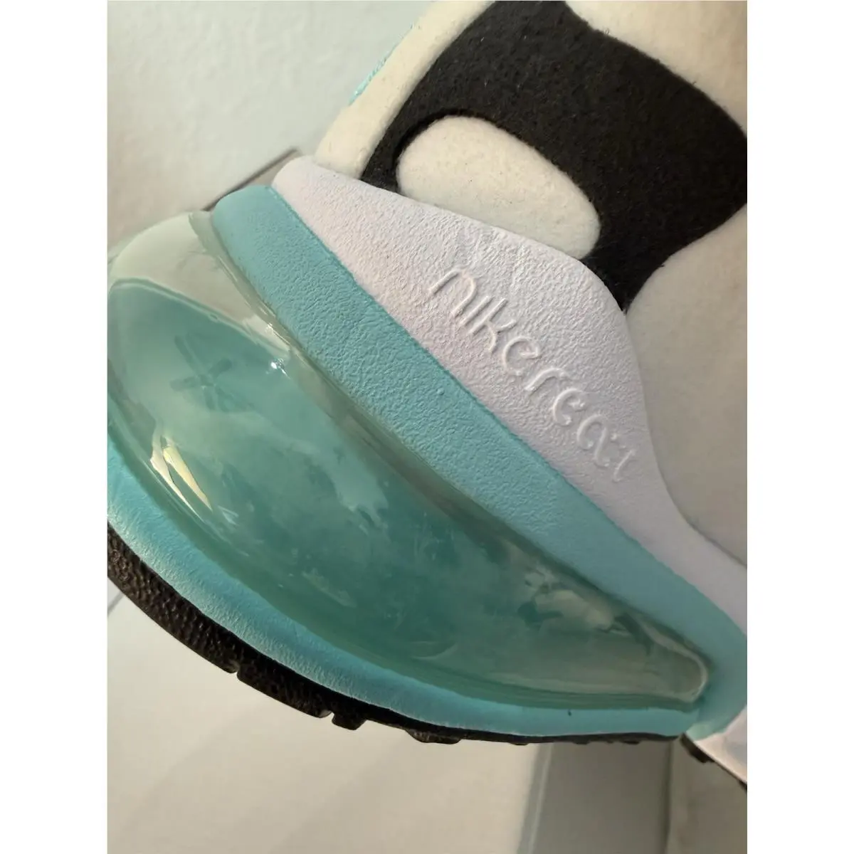 Nike shoes - AIR MAX 270 - AIR MAX - CJ0619 - Blue (UPC: 193659397253) 3