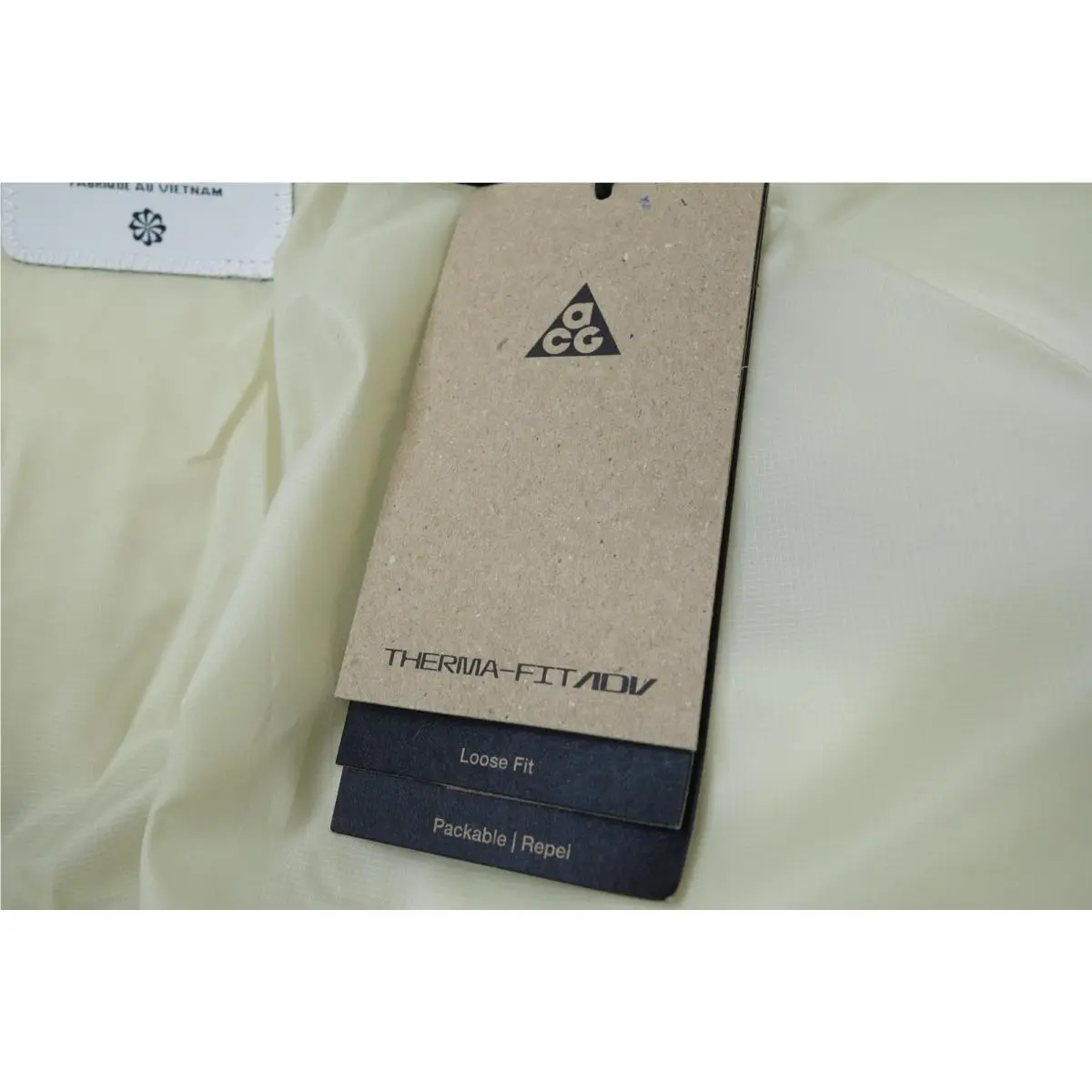 Nike clothing - Nike ACG Therma-FIT ADV Lunar Lake - Beige 10
