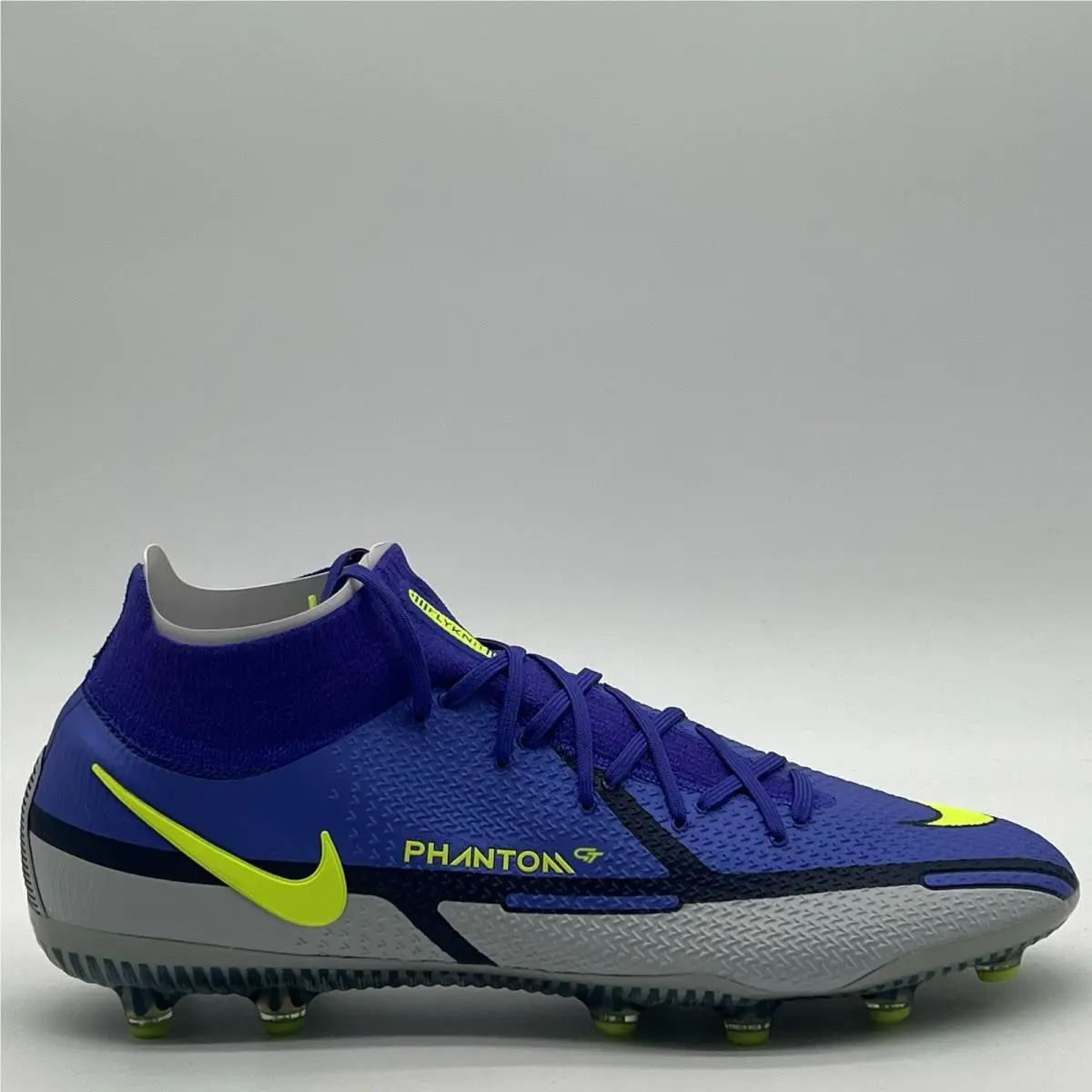 Nike shoes - Nike Phantom GT2 - Phantom - DC0749-571 - Blue 0