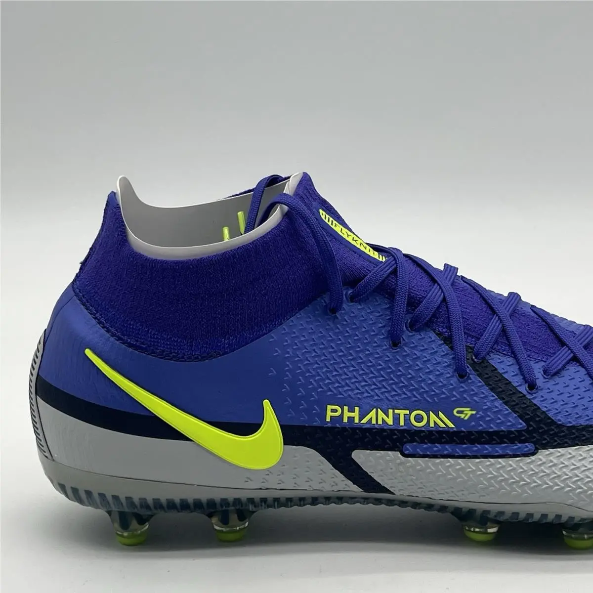 Nike shoes - Nike Phantom GT2 - Phantom - DC0749-571 - Blue 1